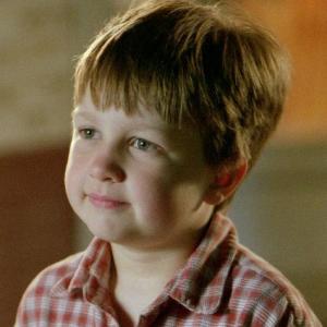 Still of Angus T. Jones in The Rookie (2002)