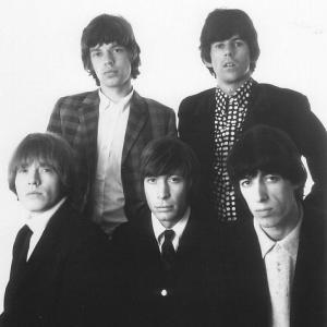 Mick Jagger, Brian Jones, Keith Richards, Charlie Watts, Bill Wyman