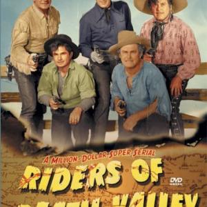 Noah Beery Jr Leo Carrillo Dick Foran Buck Jones and Guinn Big Boy Williams in Riders of Death Valley 1941