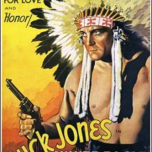 Buck Jones in White Eagle (1932)