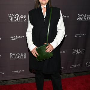 Cherry Jones at event of Days and Nights (2014)