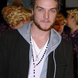 Christopher Jones at event of Big Momma's House 2 (2006)