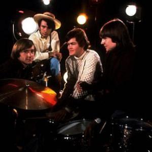 Monkees The Peter Tork Mike Nesmith Micky Dolenz David Jones C 1969 NBC