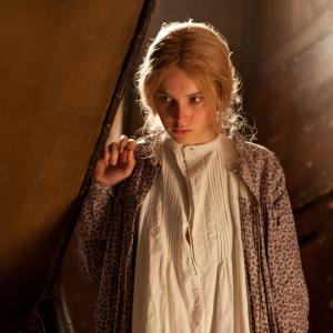 Still of Felicity Jones in The Invisible Woman 2013