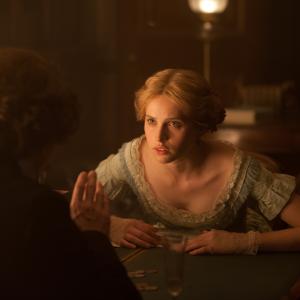 Still of Felicity Jones in The Invisible Woman 2013