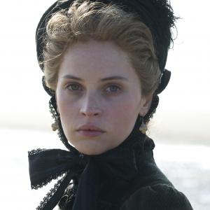 Still of Felicity Jones in The Invisible Woman (2013)
