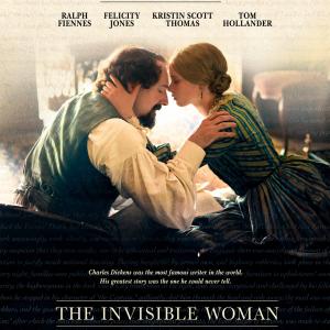 Ralph Fiennes and Felicity Jones in The Invisible Woman (2013)