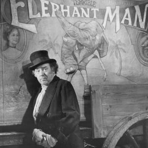 Still of Freddie Jones in The Elephant Man 1980