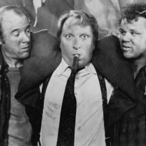 Still of Jeffrey Jones, John C. Reilly and Michael Monks in Out on a Limb (1992)