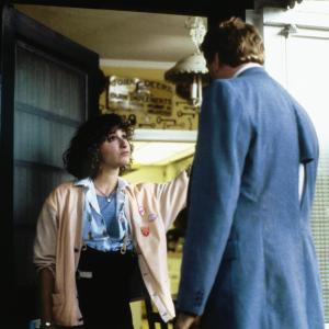 Still of Jennifer Grey and Jeffrey Jones in Ferris Buellers Day Off 1986