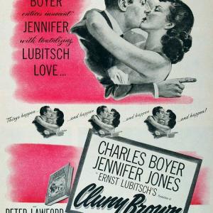 Charles Boyer, Jennifer Jones