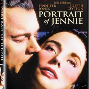 Joseph Cotten and Jennifer Jones in Portrait of Jennie 1948