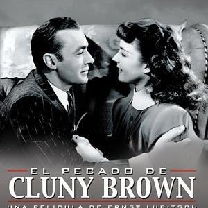 Charles Boyer and Jennifer Jones in Cluny Brown 1946