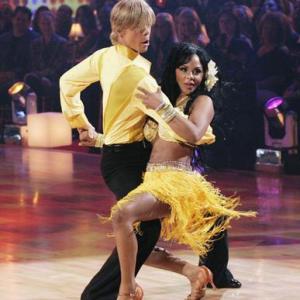 Still of Lil Kim in Dancing with the Stars 2005