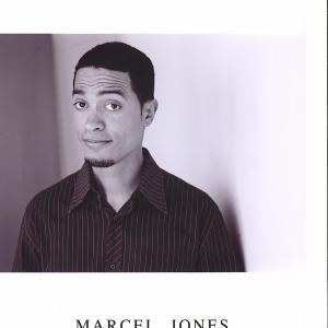 Marcel Jones