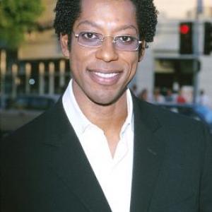Orlando Jones at event of The Replacements (2000)