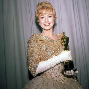 The 33rd Annual Academy Awards Shirley Jones 1961