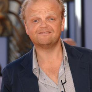 Toby Jones at event of Infamous 2006