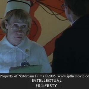 Kathryn Joosten and Christopher Masterson in Intellectual Property 2006
