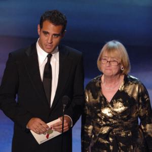 Bobby Cannavale and Kathryn Joosten