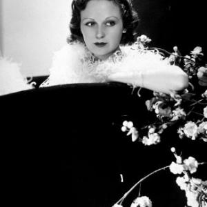Dorothy Jordan April 1932