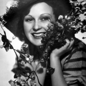 Dorothy Jordan c 1932