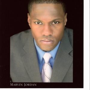 Marvin Jordan