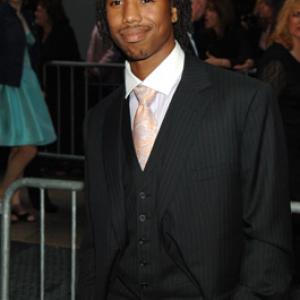 Michael B. Jordan at event of The 32nd Annual Daytime Emmy Awards (2005)