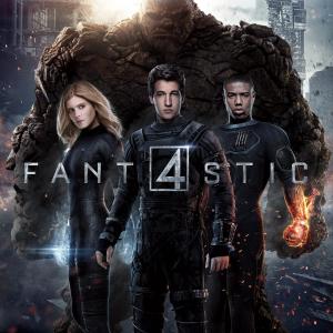 Michael B. Jordan, Kate Mara and Miles Teller in Fantastic Four (2015)