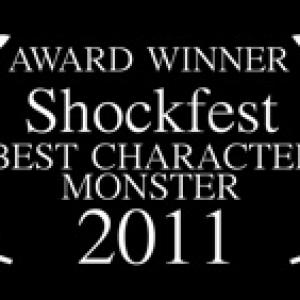 Greg JosephWinner Best of Festival Monster Character Award Hollywood Shockfest Film Festival for performance as The Tall Man in Ritual a recreation of the iconic character from Don Coscarellis Phantasm cult films
