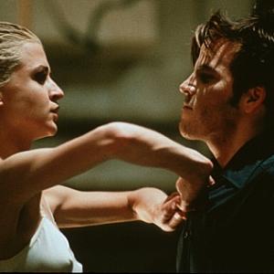 Still of Stephen Dorff and Arly Jover in Blade (1998)