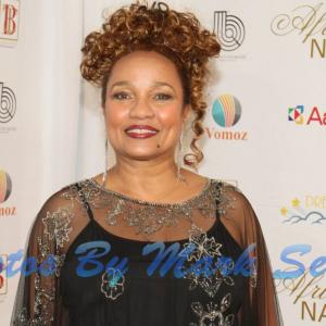 Ella Joyce at African Oscars-Saban Theatre