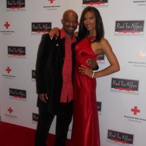 2011 American Red Cross Santa Monica CA Chapter Annual Red Tie Affair