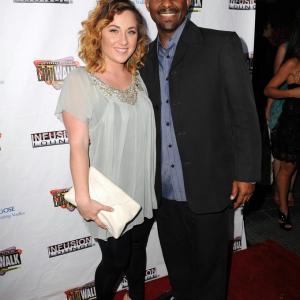100 Starz Emmy Viewing Party and Gifting Suite at Infusion Lounge