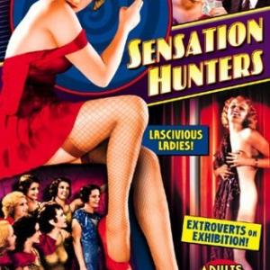 Arline Judge in Sensation Hunters (1933)