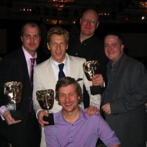 BAFTA win for LazyTown