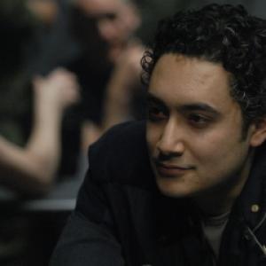 Still of Alessandro Juliani in Battlestar Galactica 2004