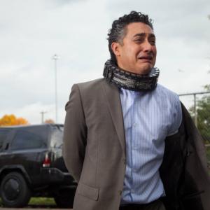 Still of Alessandro Juliani in Almost Human (2013)