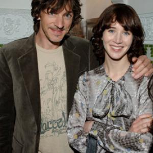John Hawkes and Miranda July at event of Me and You and Everyone We Know 2005