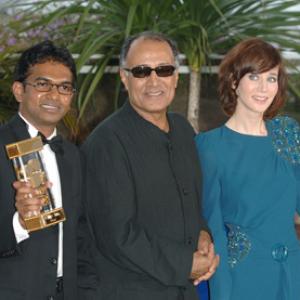 Miranda July Abbas Kiarostami and Vimukthi Jayasundara