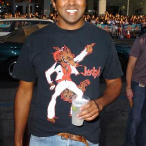 Jay Chandrasekhar at event of The Dukes of Hazzard 2005