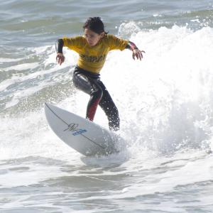 Surf competition