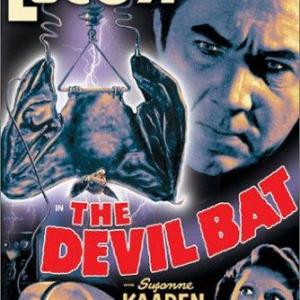 Bela Lugosi and Suzanne Kaaren in The Devil Bat (1940)
