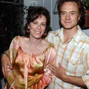 Jane Kaczmarek and Bradley Whitford at event of The Sisterhood of the Traveling Pants 2005