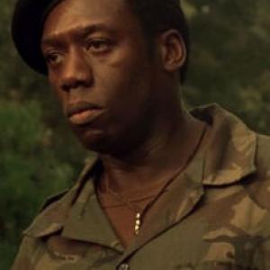 Hakeem KaeKazim as Colonel Ike Dubaku in season 7 of 24