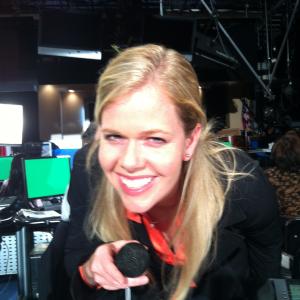 The Mark 2  World Summit Reporter Heather Jocelyn Blair