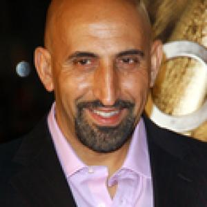 Marco Khan 10000 BC Premiere Chinese Manns Theater Los Angeles March 5th 2008