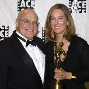 Kathleen Kennedy and Michael Kahn