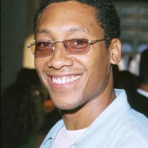 Khalil Kain at event of The Cell (2000)