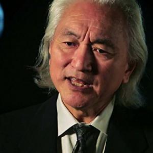 Still of Michio Kaku in How the Universe Works 2010